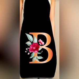 Women's apron for kitchen..